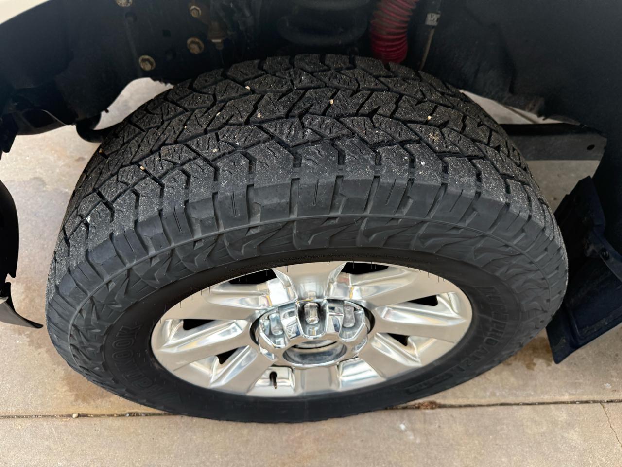 Ford Super Duty F-350 SRW Platinum 4WD Crew Cab 6.75' Box 2018