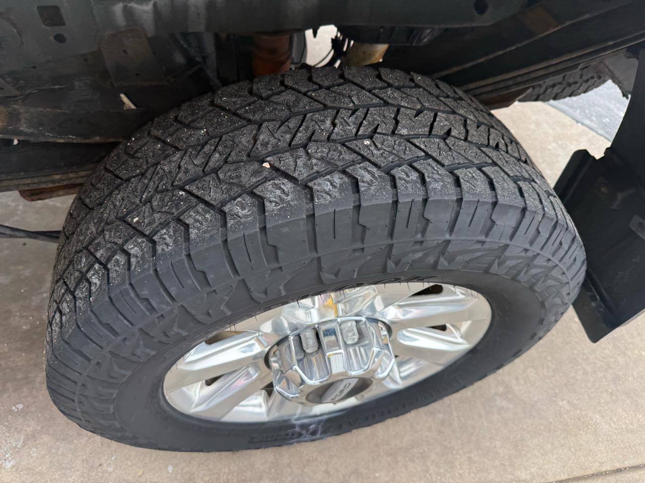 Ford Super Duty F-350 SRW Platinum 4WD Crew Cab 6.75' Box 2018