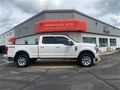 2018 Ford Super Duty F-350 SRW 