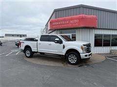 2018 Ford Super Duty F-350 SRW 