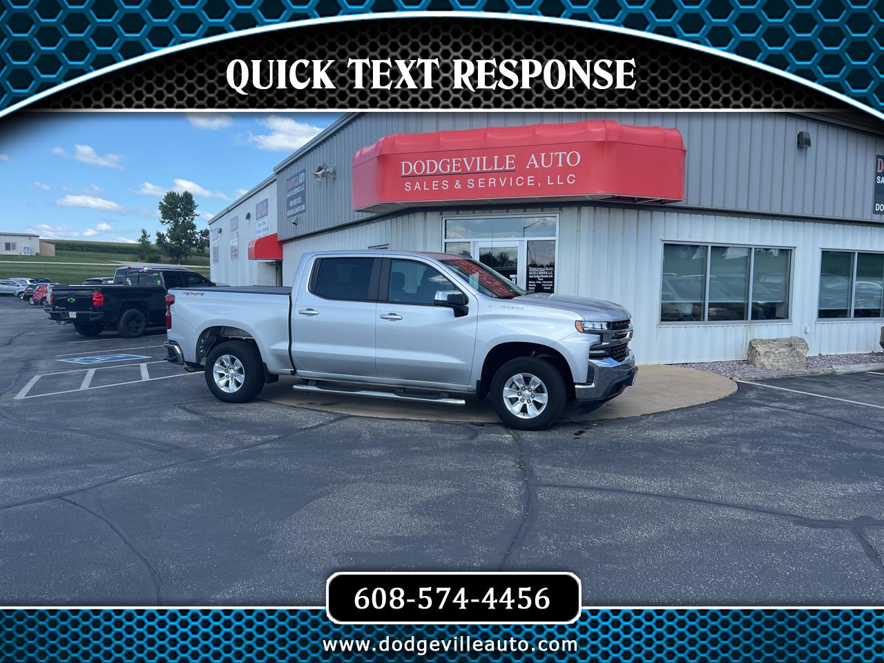 Used Cars for Sale Dodgeville WI 53533 Dodgeville Auto Sales & Service