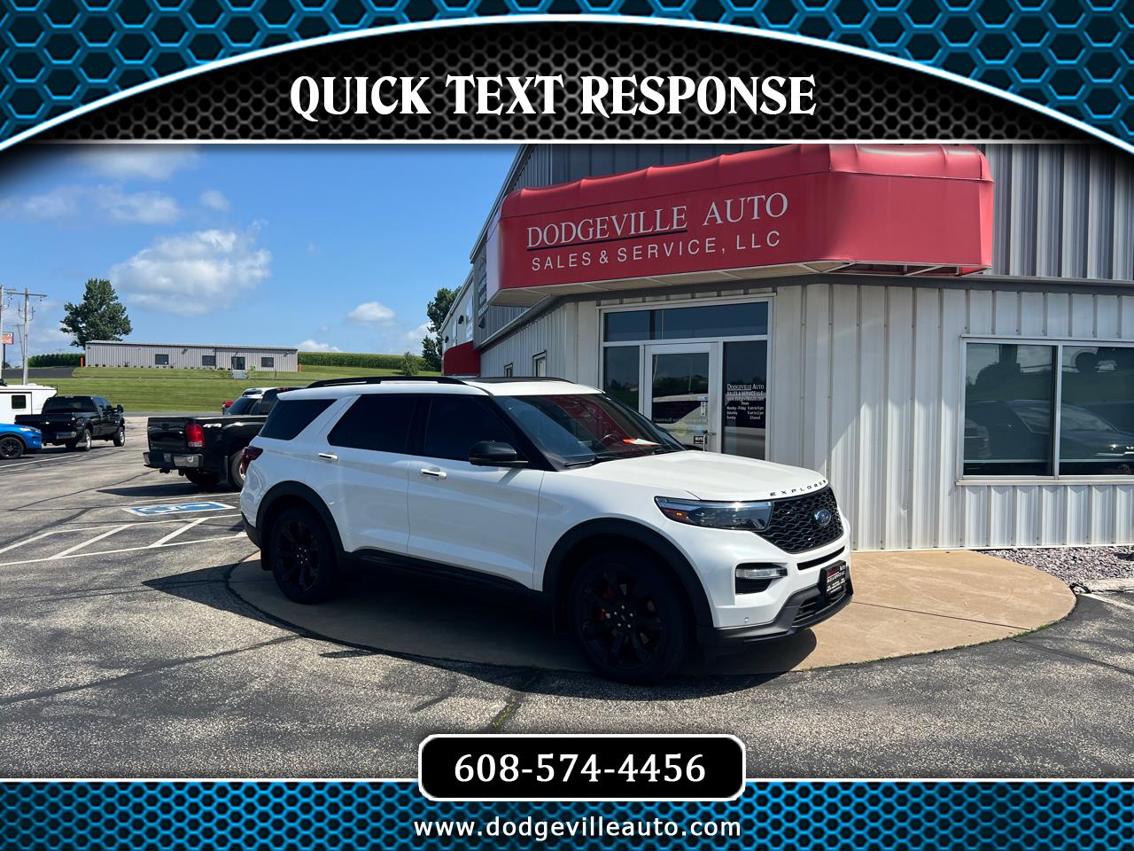 Used Cars for Sale Dodgeville WI 53533 Dodgeville Auto Sales & Service