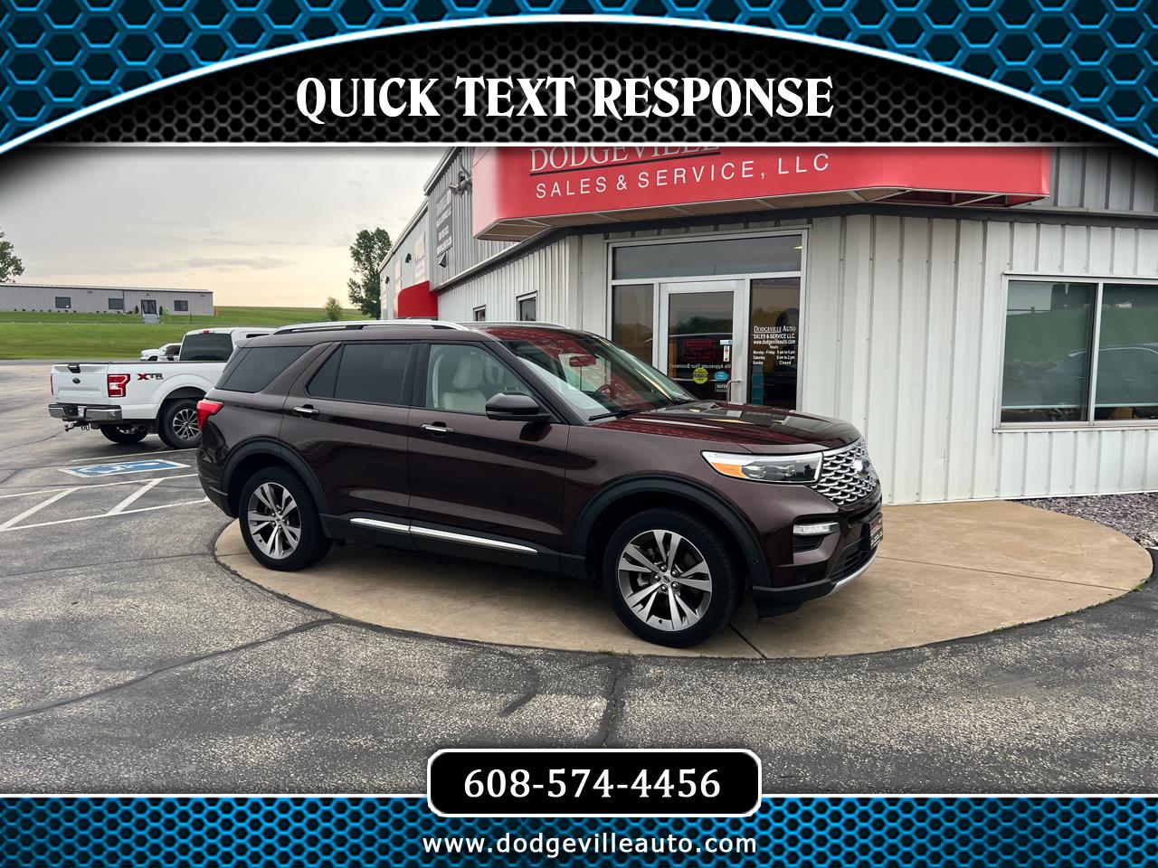 Used Cars for Sale Dodgeville WI 53533 Dodgeville Auto Sales & Service