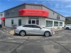 2018 Chevrolet Malibu 