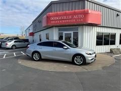 2018 Chevrolet Malibu 