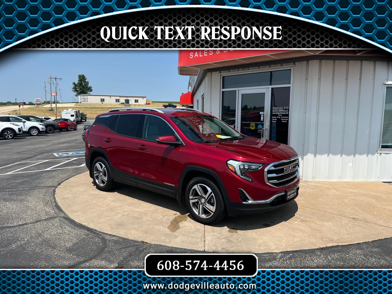 Used Cars for Sale Dodgeville WI 53533 Dodgeville Auto Sales & Service