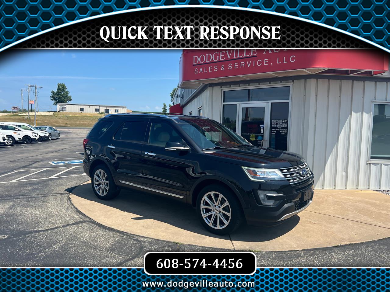 Used Cars for Sale Dodgeville WI 53533 Dodgeville Auto Sales & Service