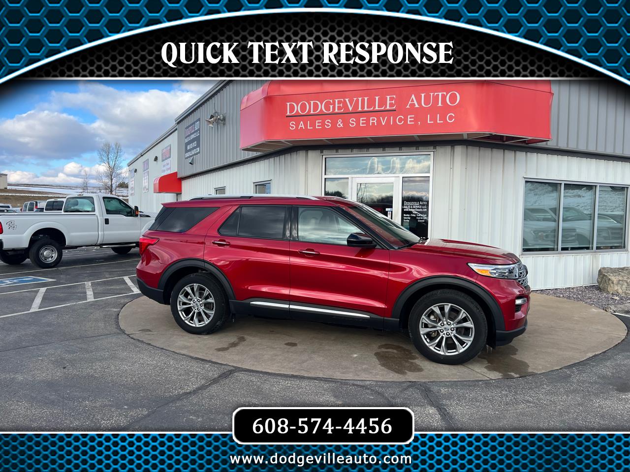 Used Cars for Sale Dodgeville WI 53533 Dodgeville Auto Sales & Service