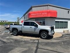 2020 Chevrolet Silverado 2500HD 
