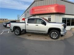 2020 Chevrolet Silverado 2500HD 