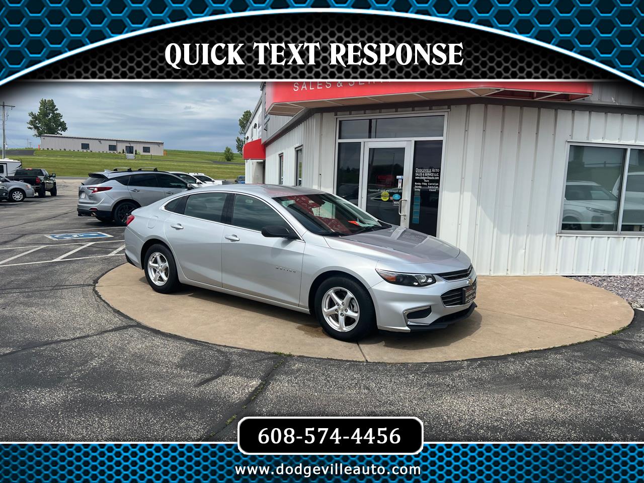 Used Cars for Sale Dodgeville WI 53533 Dodgeville Auto Sales & Service