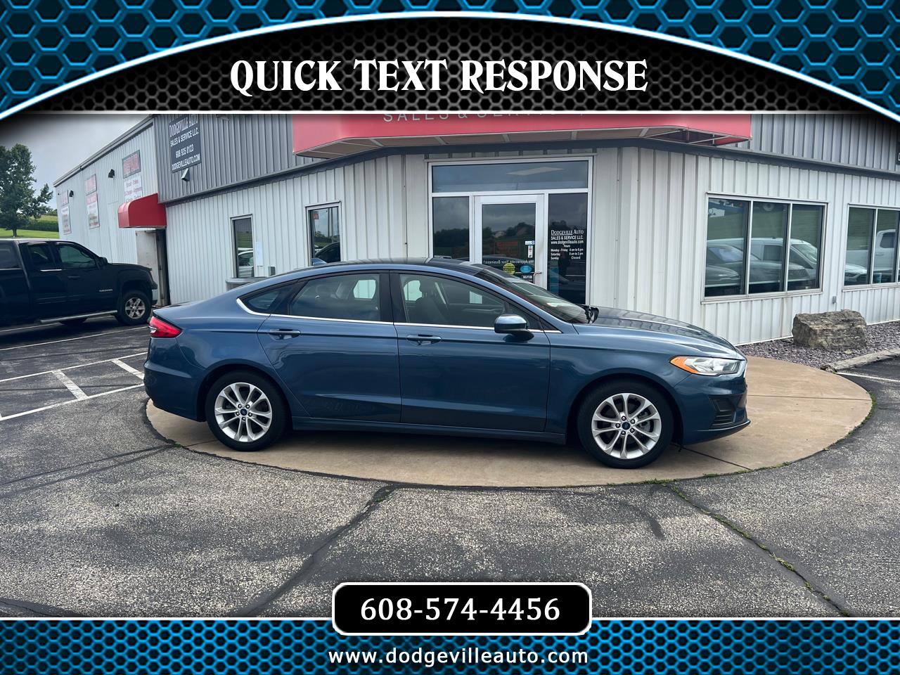 Used Cars for Sale Dodgeville WI 53533 Dodgeville Auto Sales & Service