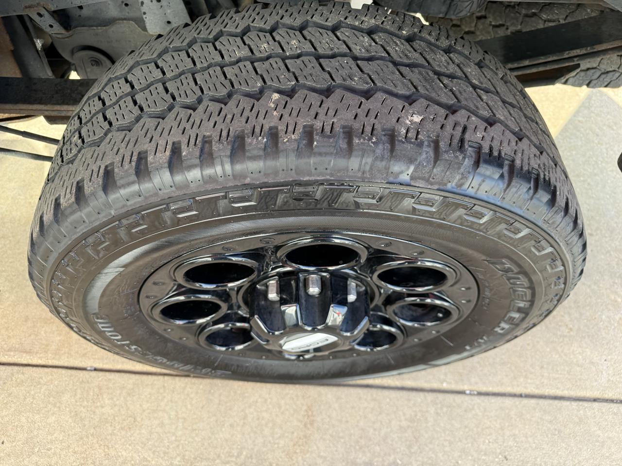 Ford Super Duty F-250 SRW Platinum 4WD Crew Cab 6.75' Box 2021