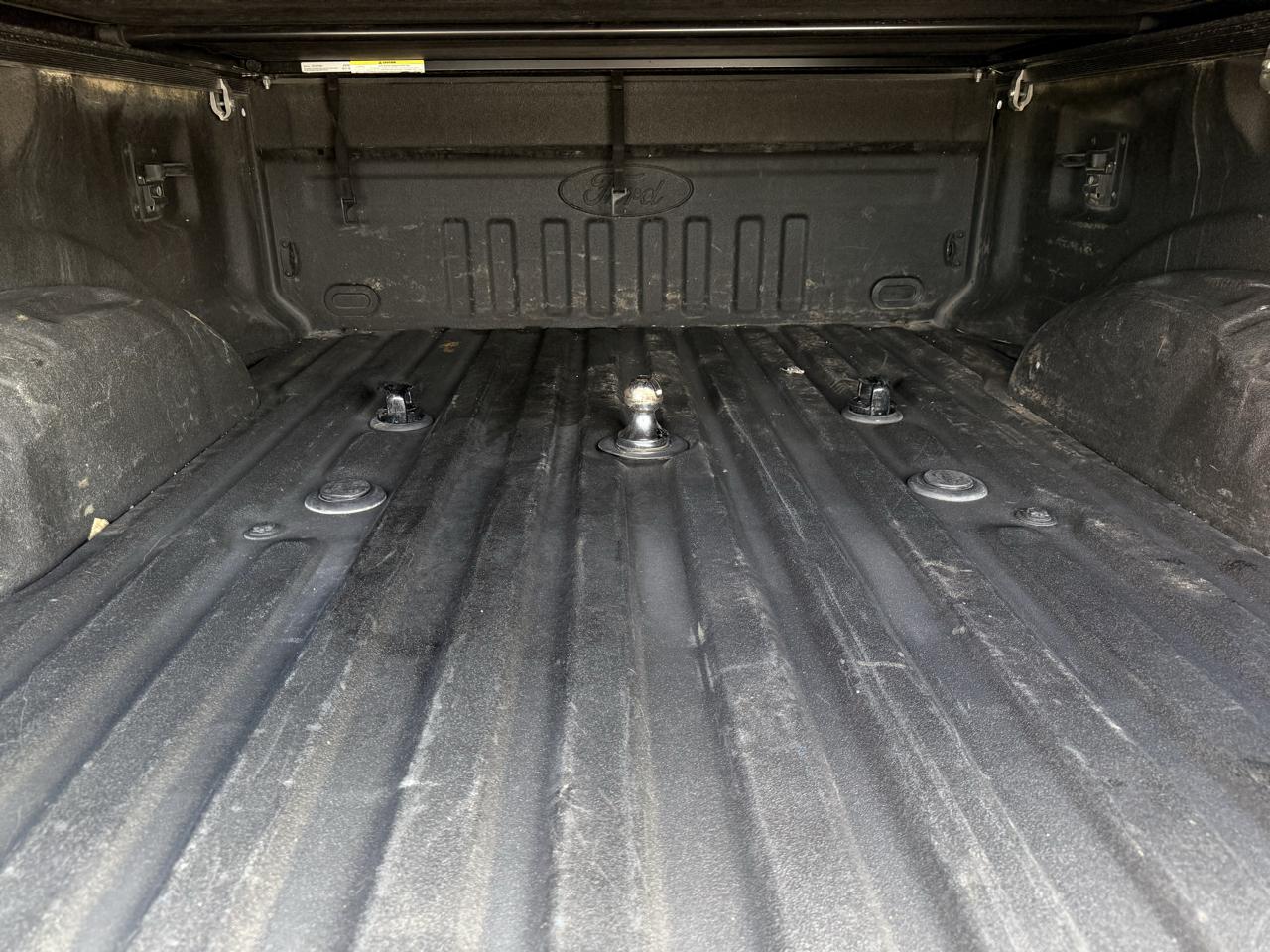 Ford Super Duty F-250 SRW Platinum 4WD Crew Cab 6.75' Box 2021