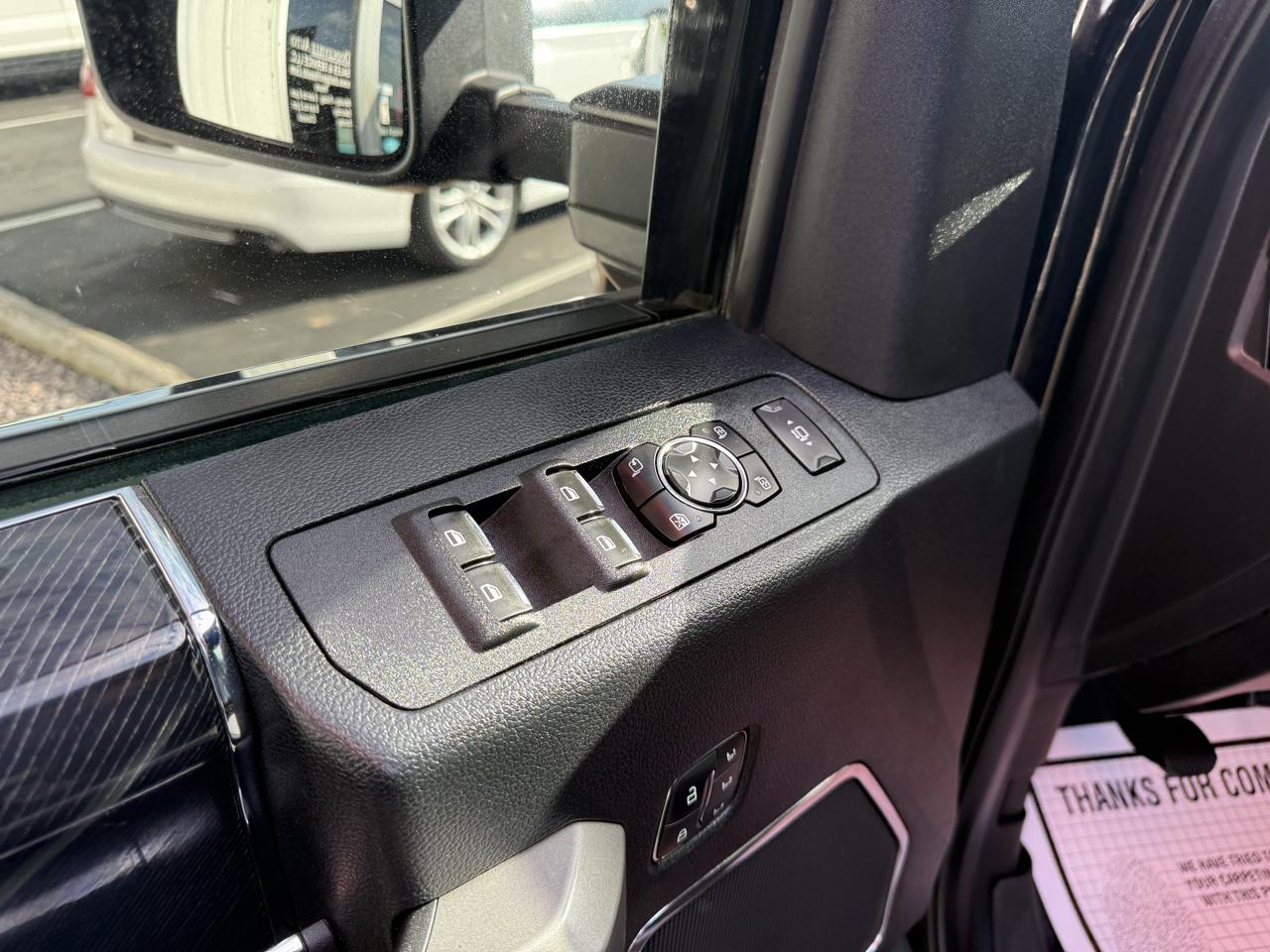 Ford Super Duty F-250 SRW Platinum 4WD Crew Cab 6.75' Box 2021
