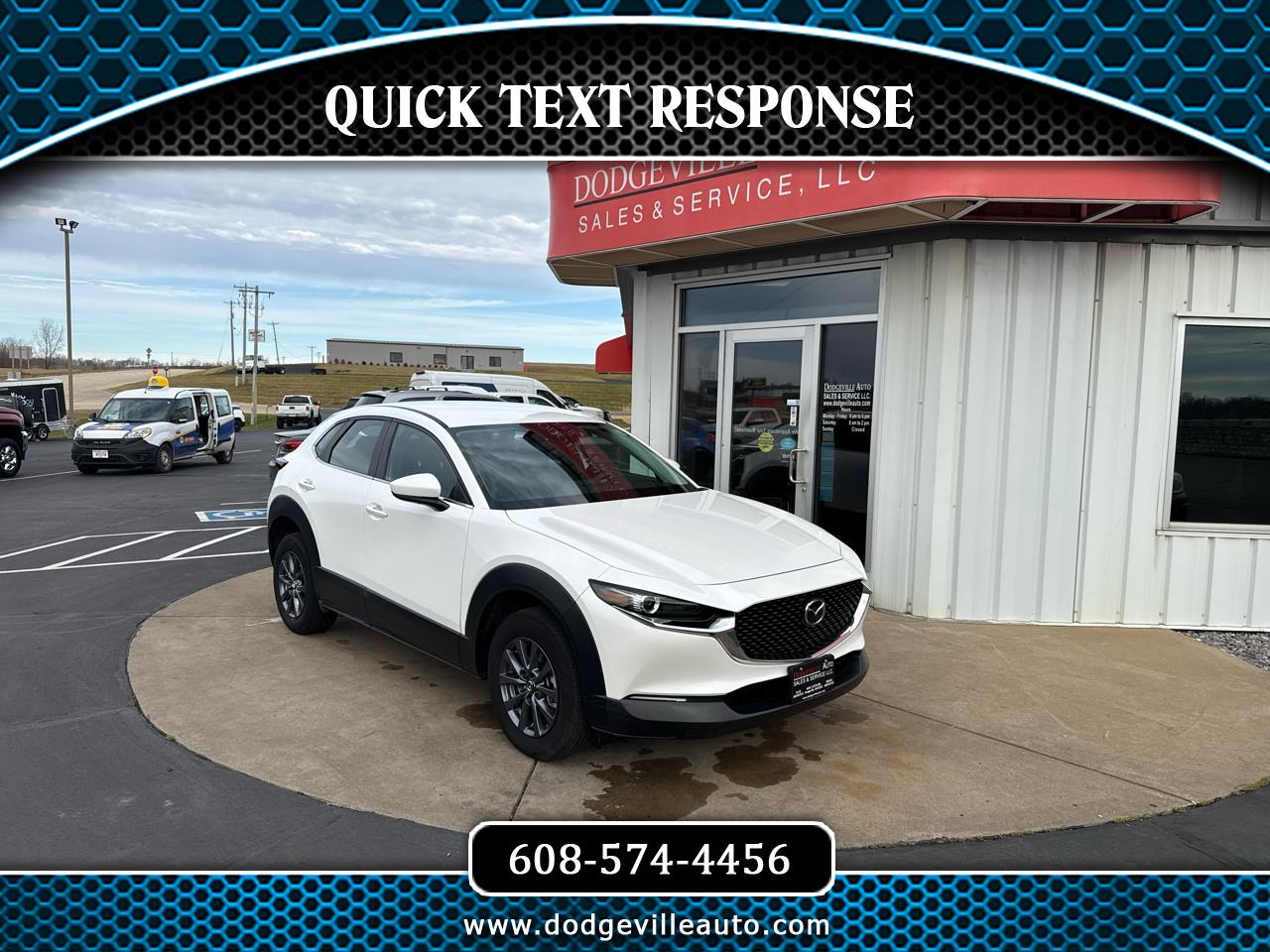 2024 Mazda CX-30 2.5 S AWD