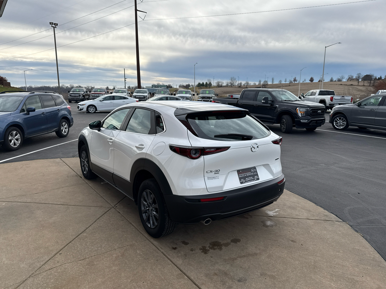 2024 Mazda CX-30 2.5 S photo 4