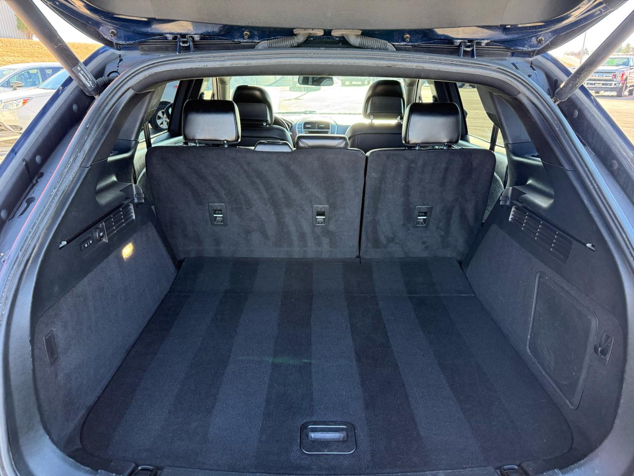 Lincoln MKX Reserve AWD 2018