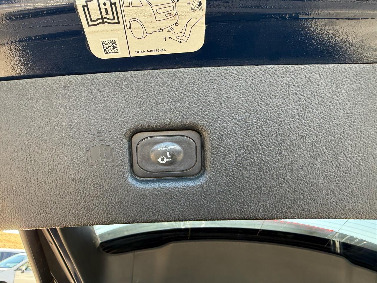 Lincoln MKX Reserve AWD 2018