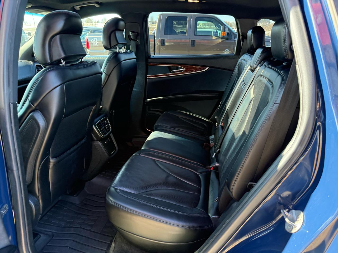 Lincoln MKX Reserve AWD 2018