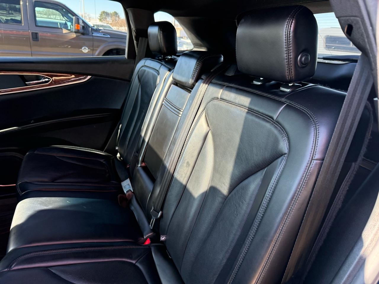 Lincoln MKX Reserve AWD 2018