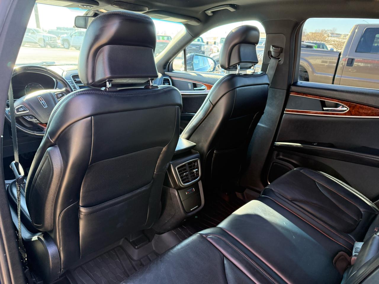 Lincoln MKX Reserve AWD 2018