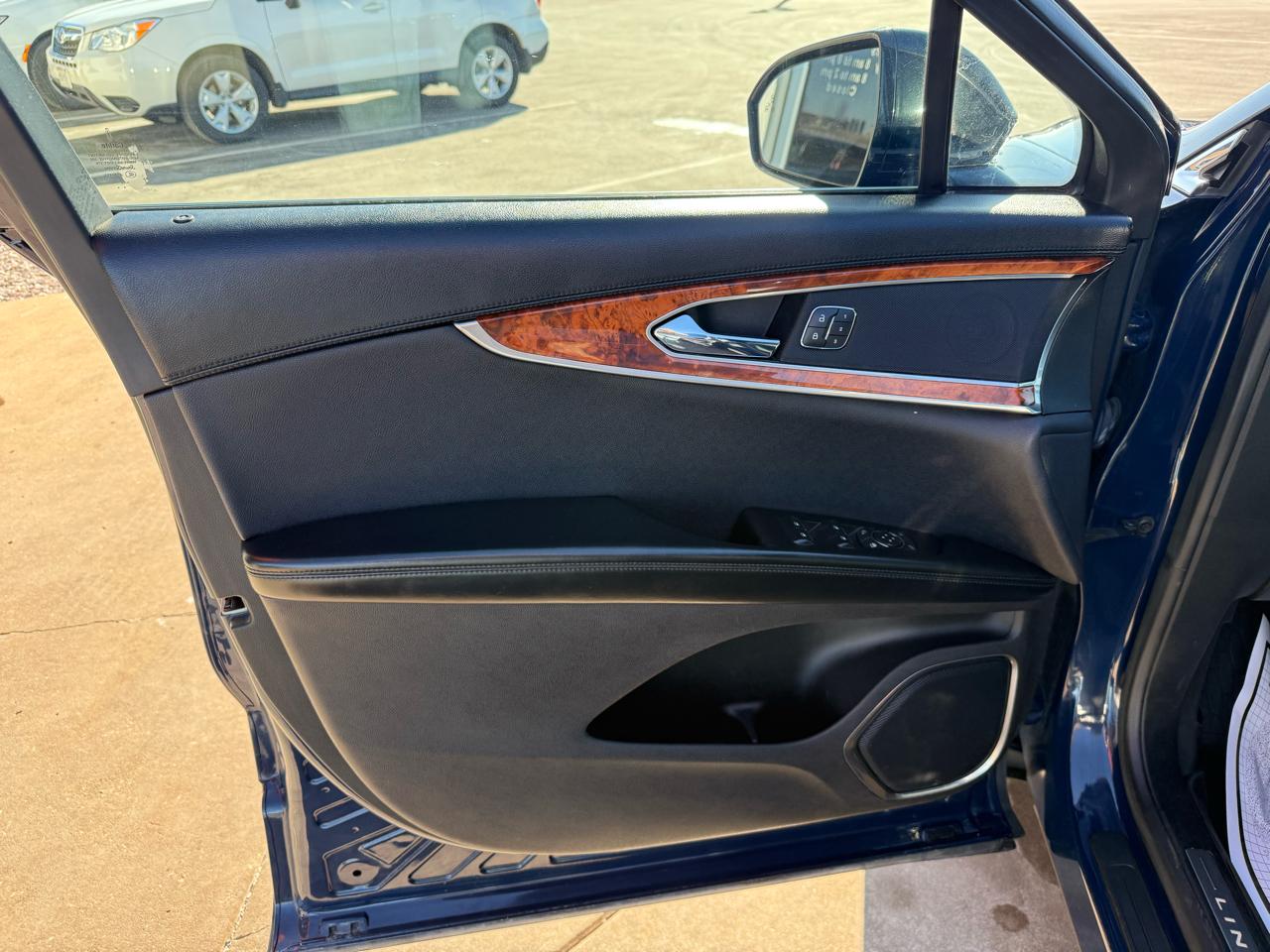 Lincoln MKX Reserve AWD 2018