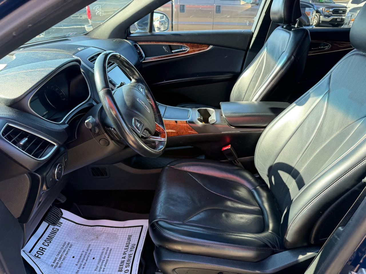 Lincoln MKX Reserve AWD 2018