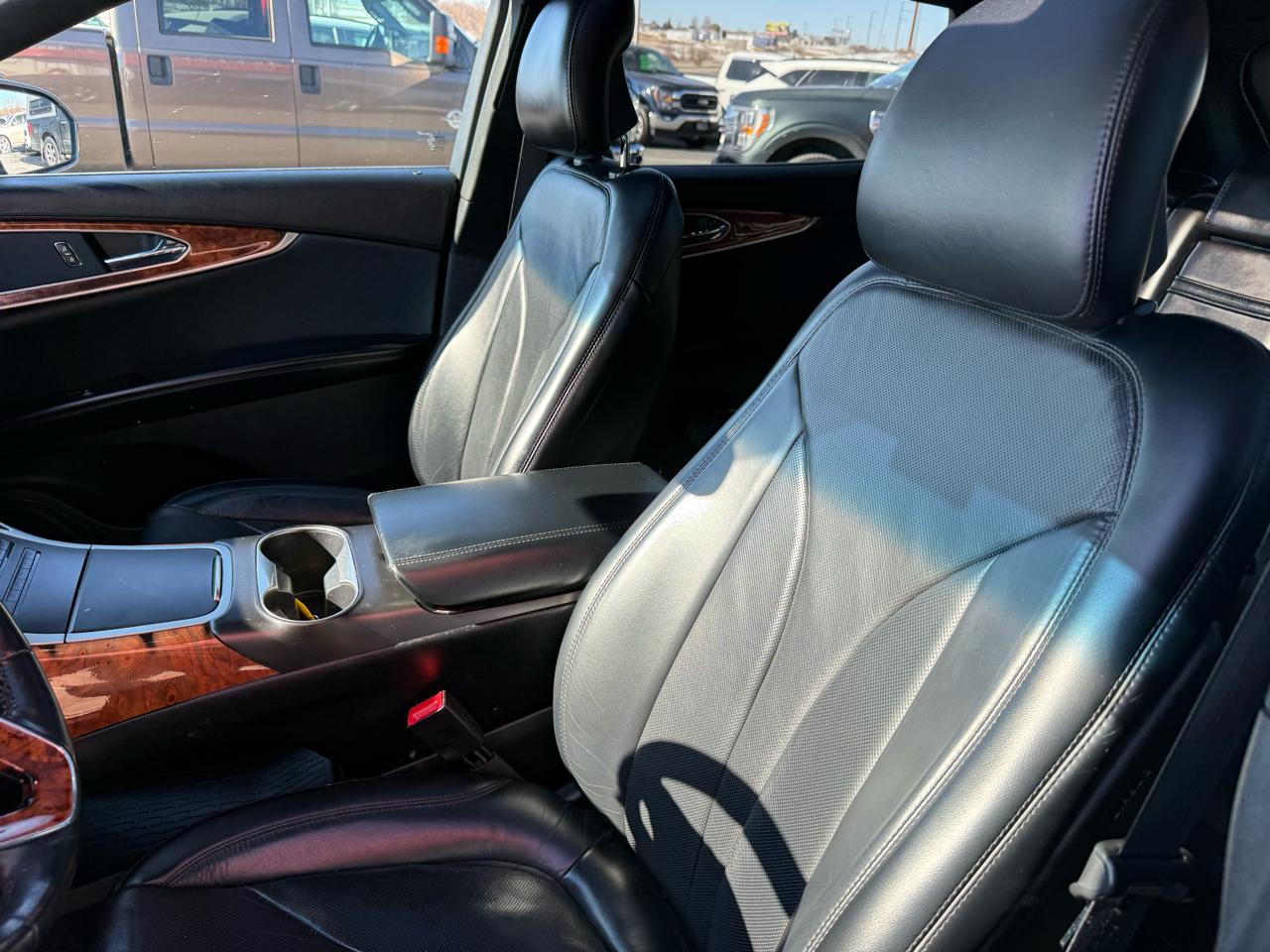 Lincoln MKX Reserve AWD 2018