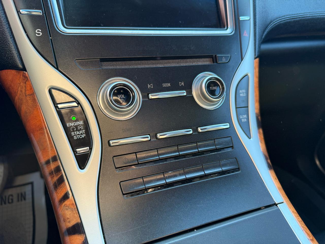 Lincoln MKX Reserve AWD 2018