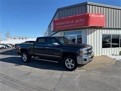 2016 Chevrolet Silverado 2500HD 