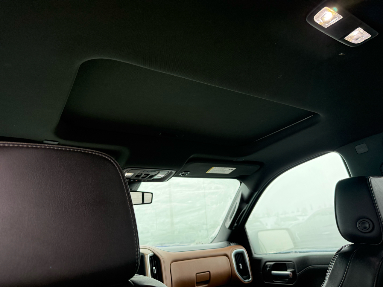 Chevrolet Silverado 1500 4WD Crew Cab 147" High Country 2021