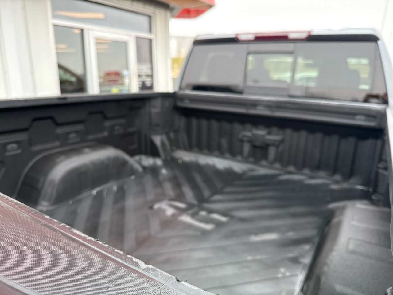 Chevrolet Silverado 1500 4WD Crew Cab 147" LT Trail Boss 2021