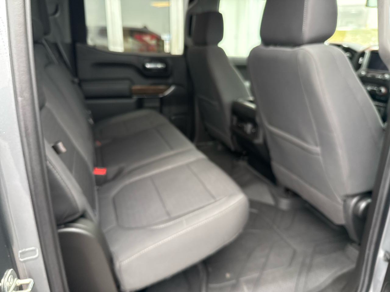 Chevrolet Silverado 1500 4WD Crew Cab 147" LT Trail Boss 2021