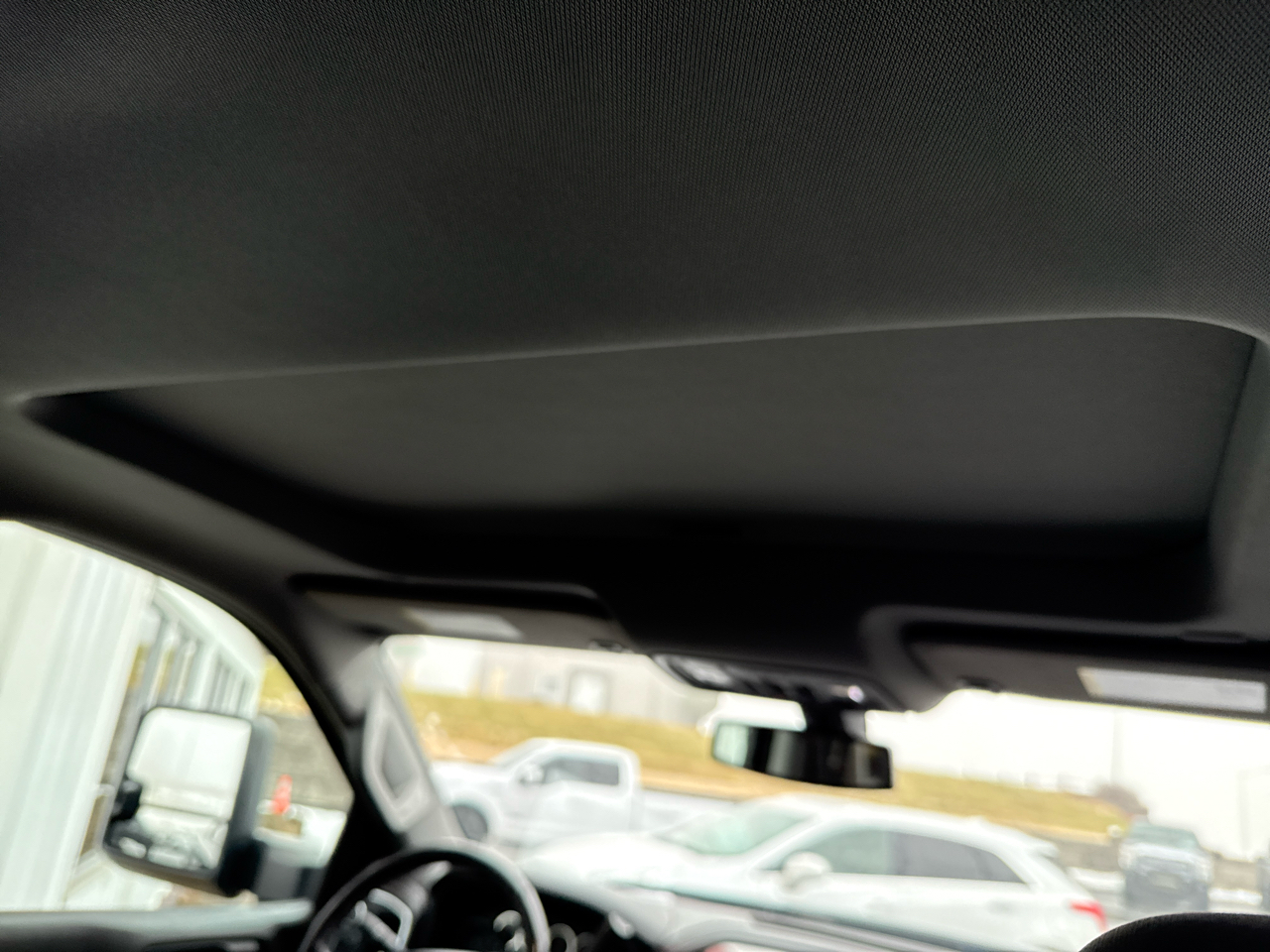 Chevrolet Silverado 1500 4WD Crew Cab 147" LT Trail Boss 2021