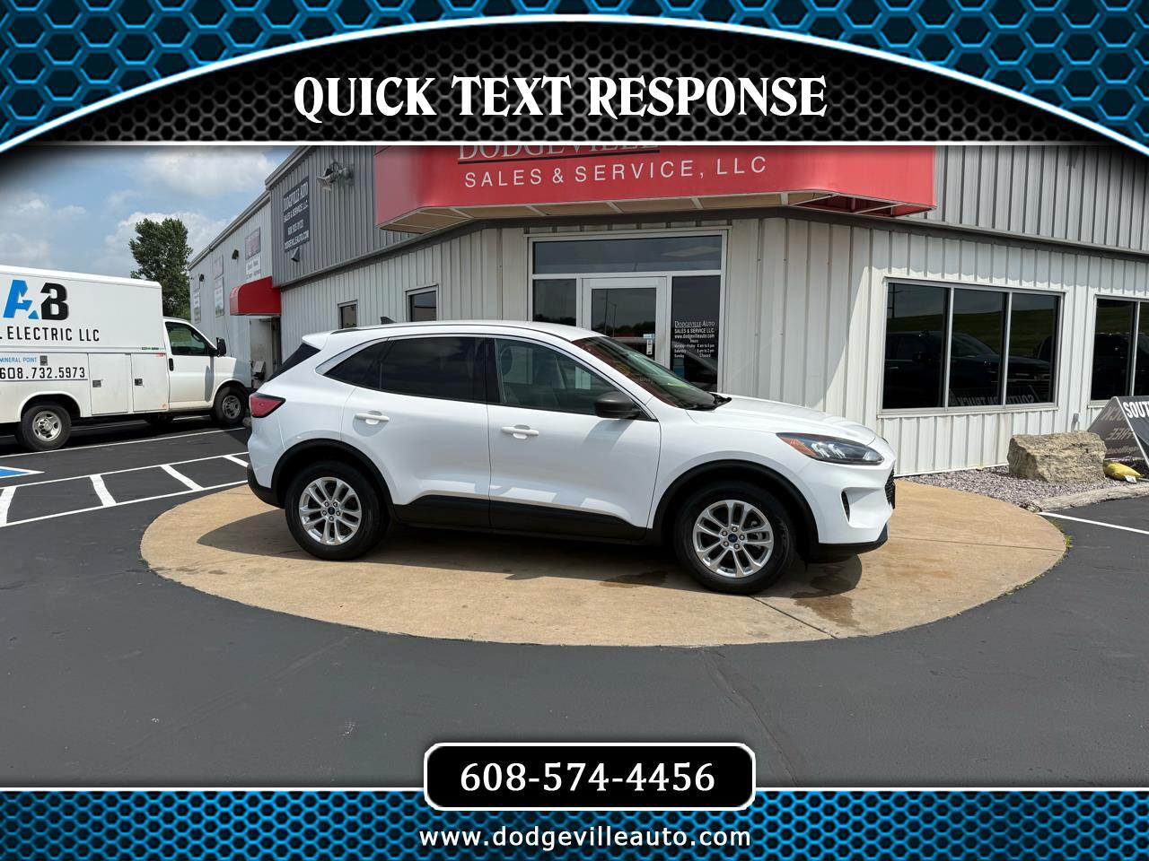 2022 Ford Escape