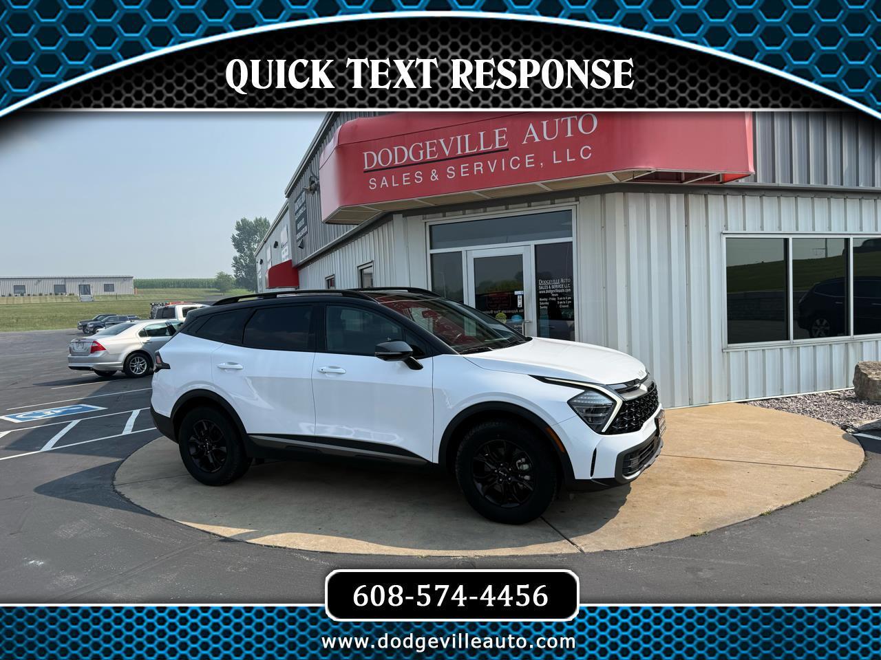 2024 Kia Sportage X-Pro Prestige AWD