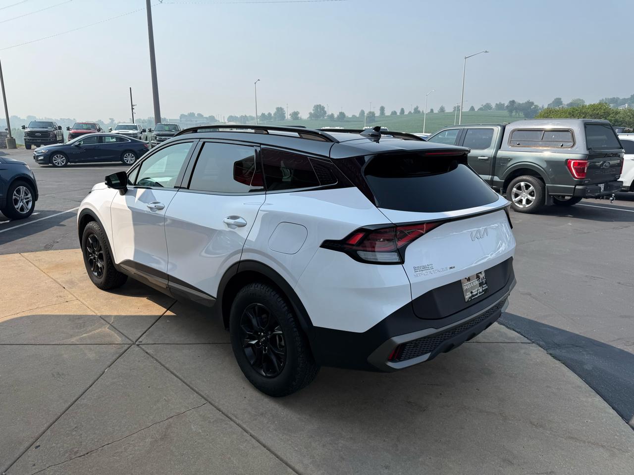 Kia Sportage X-Pro Prestige AWD 2024