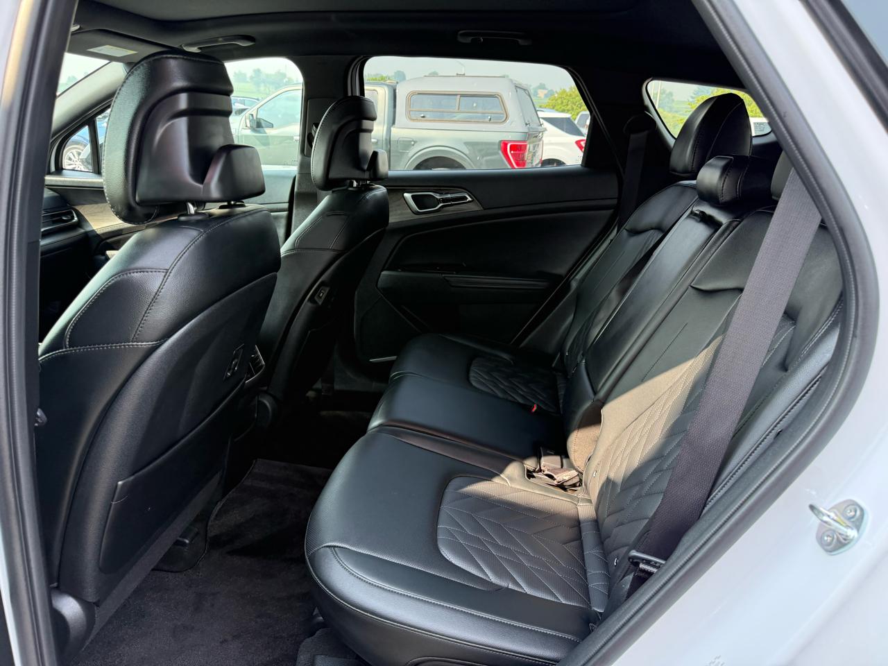 Kia Sportage X-Pro Prestige AWD 2024