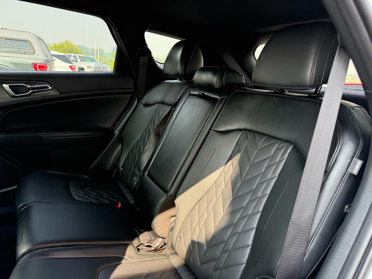 Kia Sportage X-Pro Prestige AWD 2024