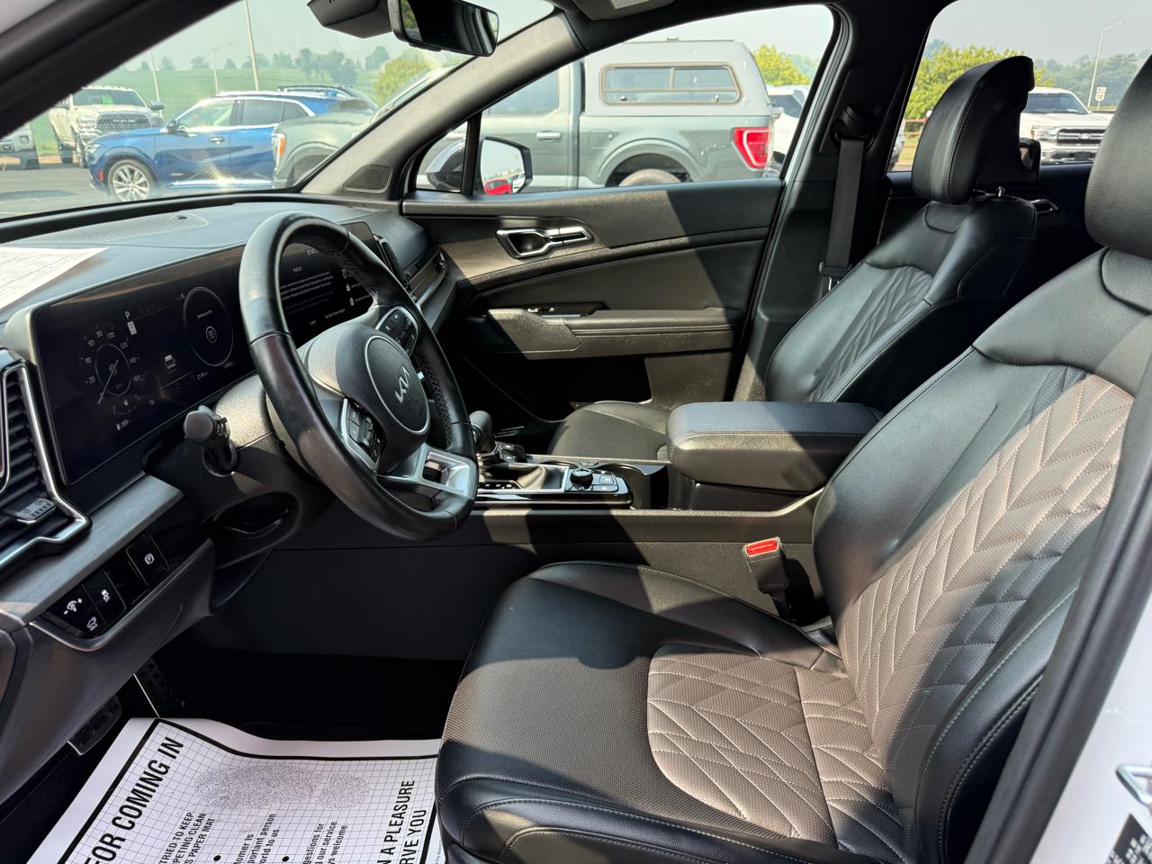 Kia Sportage X-Pro Prestige AWD 2024