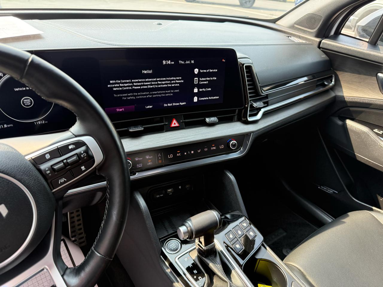 Kia Sportage X-Pro Prestige AWD 2024
