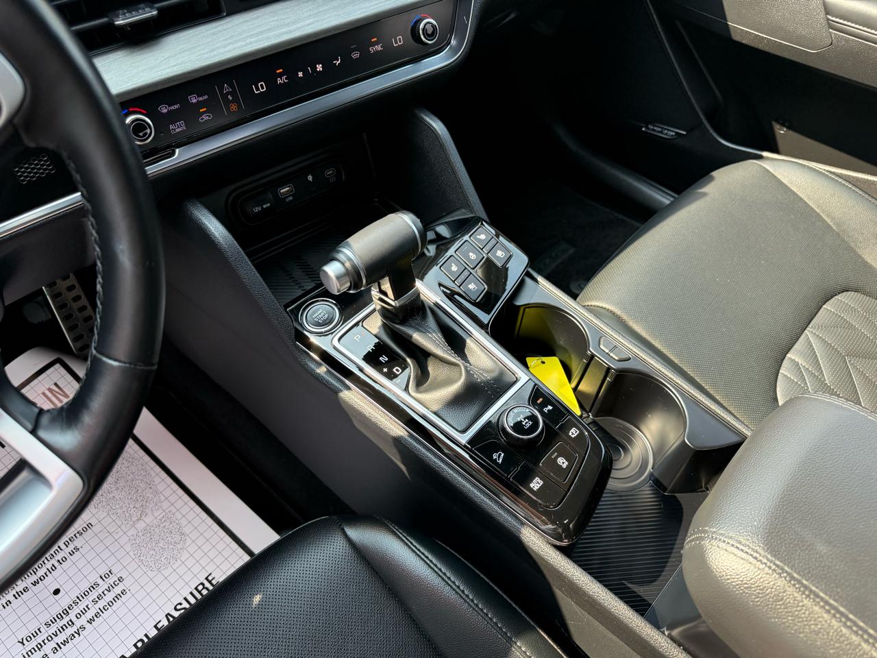 Kia Sportage X-Pro Prestige AWD 2024