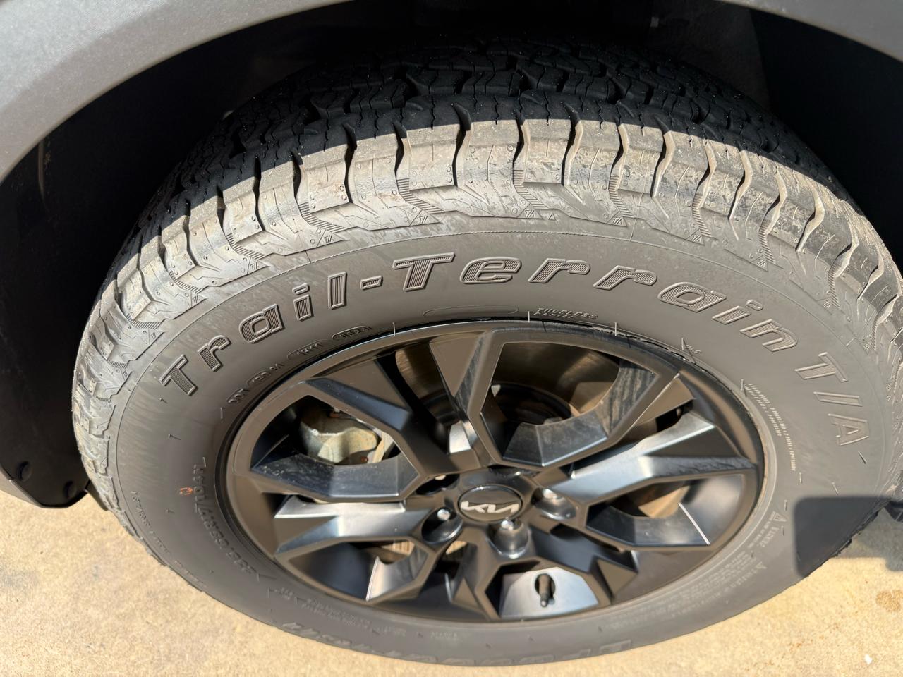 Kia Sportage X-Pro Prestige AWD 2024