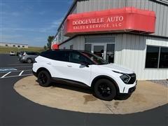 2024 Kia Sportage 