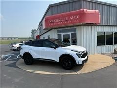 2024 Kia Sportage 