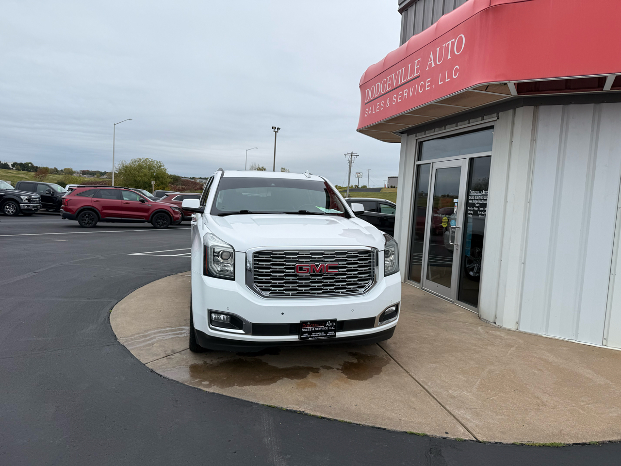 2019 Gmc Yukon XL Denali photo 3