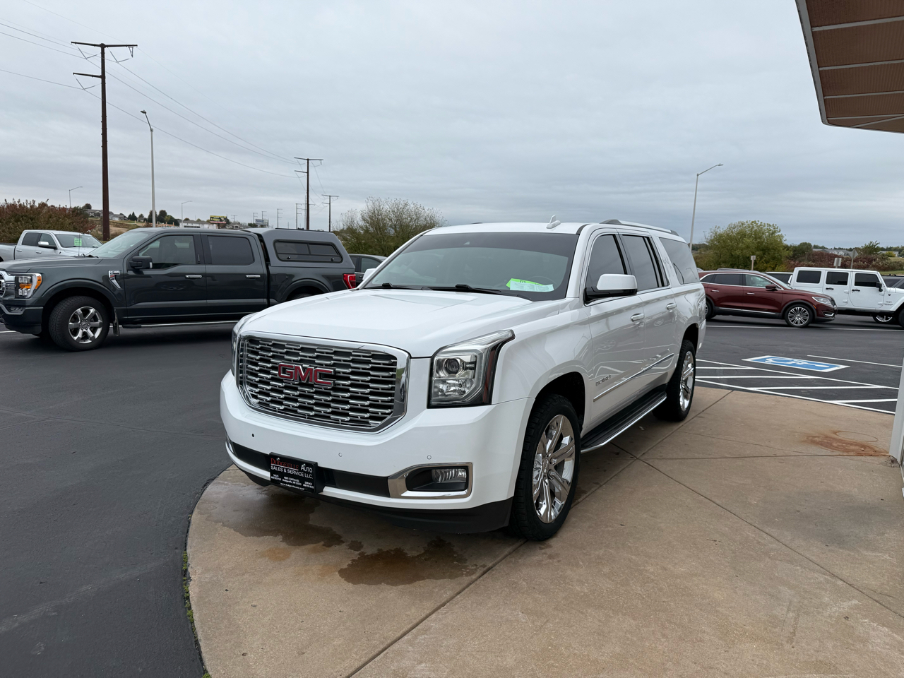 2019 Gmc Yukon XL Denali photo 4