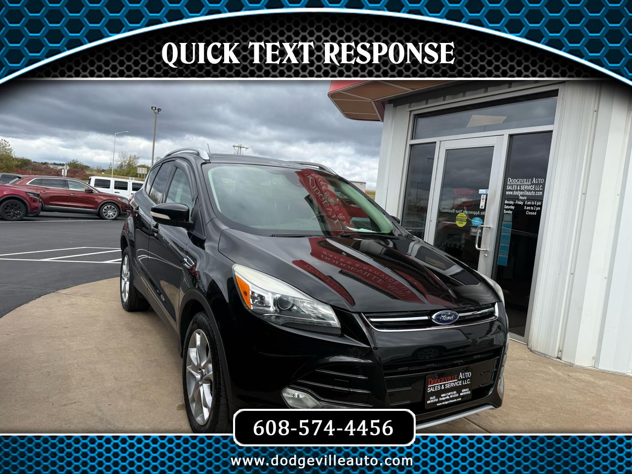 2014 Ford Escape
