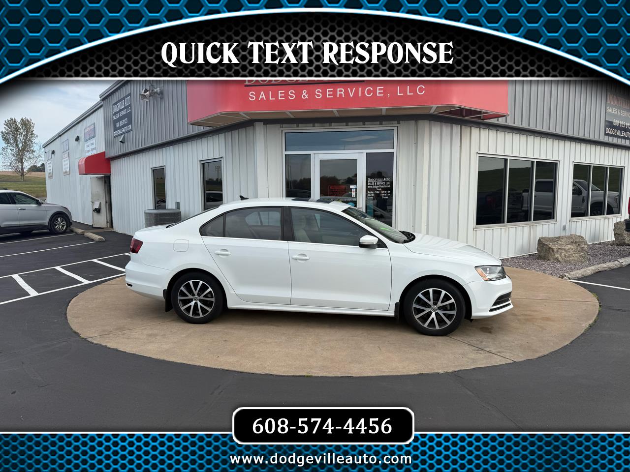 2017 Volkswagen Jetta SE